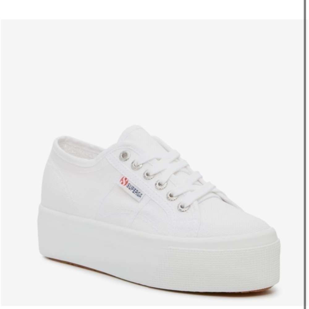 Superga 2790 Platform Sneaker - Woman’s size 10